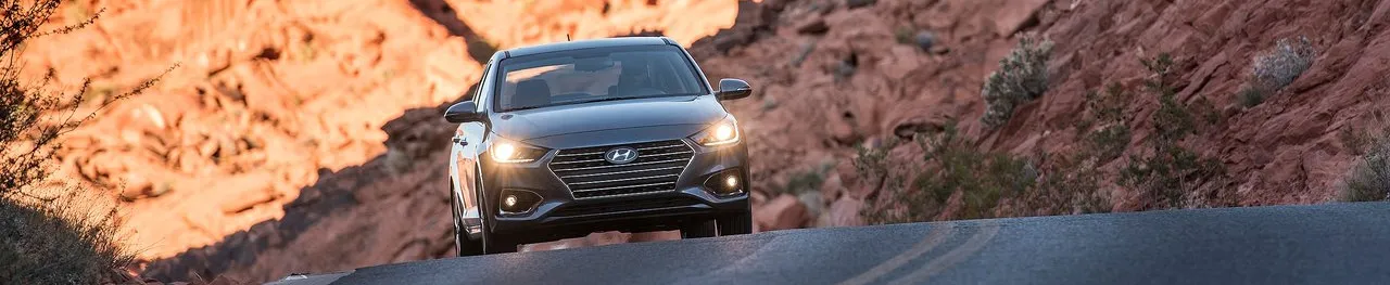 Hyundai Accent (HC) (2017 - 2022) Owner's Manual