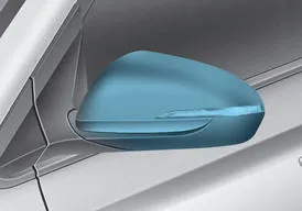 Hyundai Accent side repeater lamp location - Type B