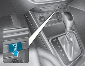 Hyundai Accent heated steering wheel button location and indicator light