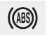 Hyundai Accent ABS warning light indicator